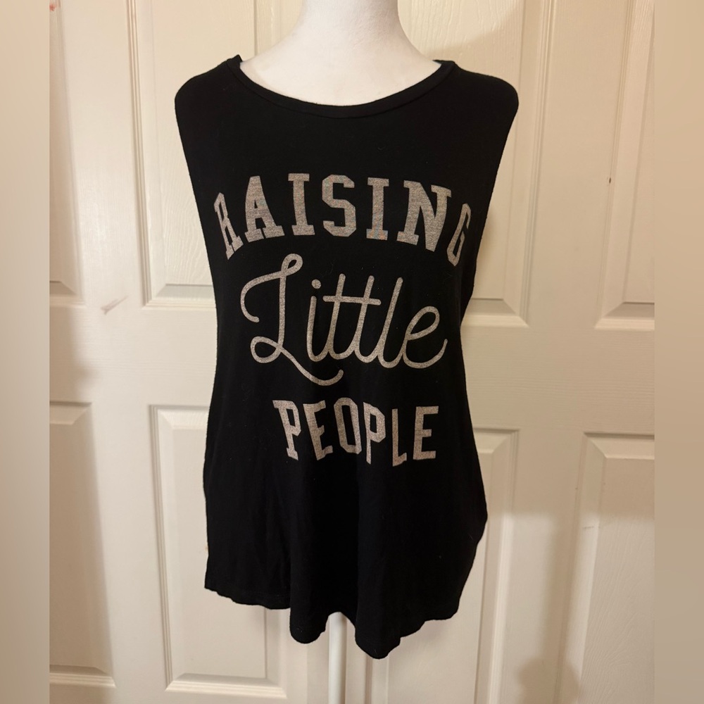 Rock Rose Couture “Raising Little People”Tank Top